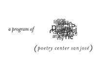 Poetry Center San Jose